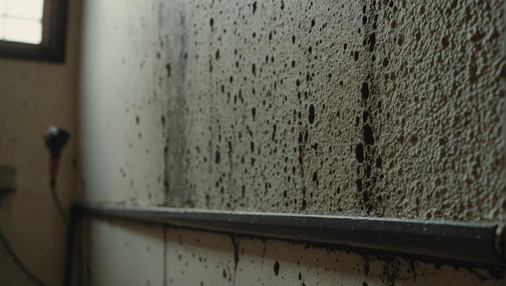 Local mold removal team in Boerne